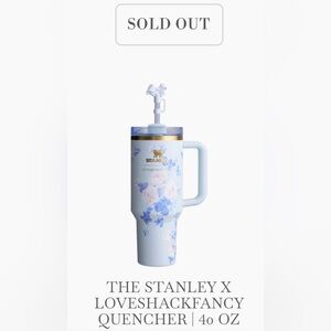 Stanley x Love Shack Fancy 40oz Quencher